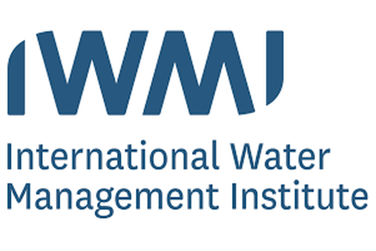 International Water Management Institute ( IWMI)